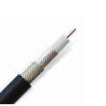 100m per roll PVC Jacket Black RG59 coaxial cable